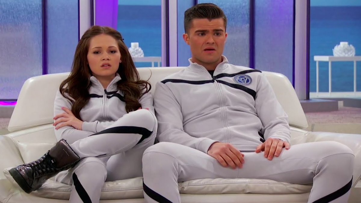 Cast Differences: Lab Rats vs. Bionic Islands Character Evolution