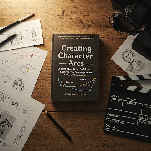 Character Development & Story Arcs Build Authentic Character Journeys